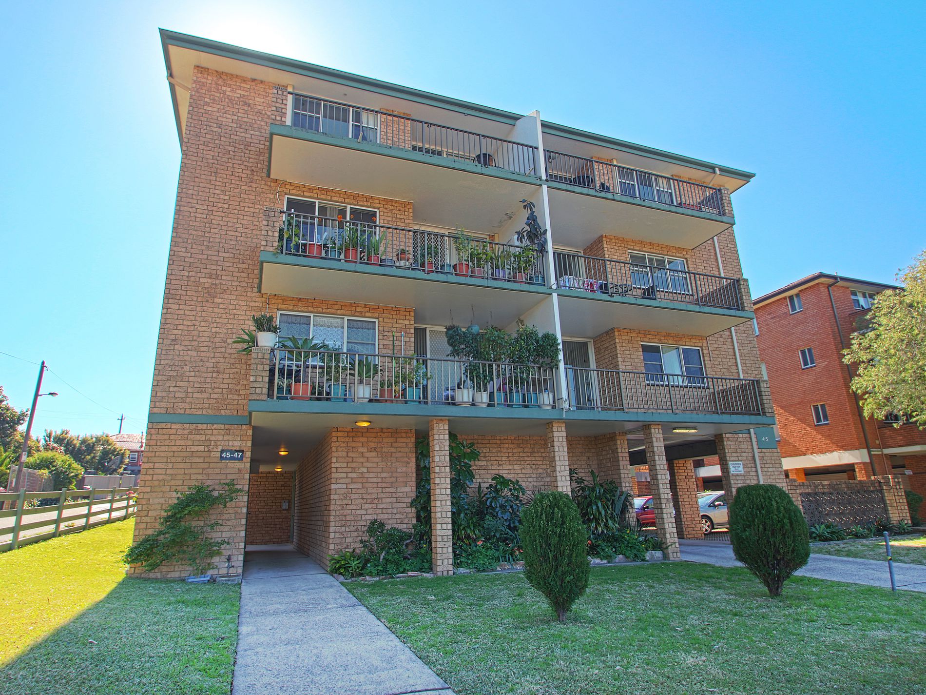 13 / 45-47 Villiers Street, Rockdale