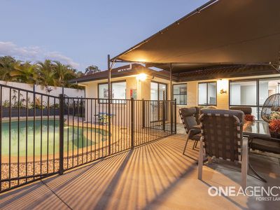 12 Chapple Pl, Forest Lake