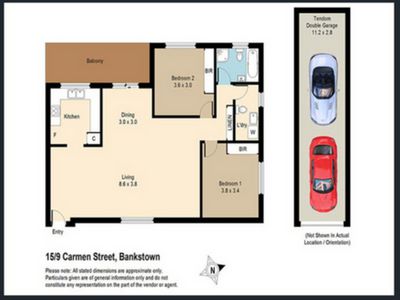 15 / 9-11 Carmen Street, Bankstown
