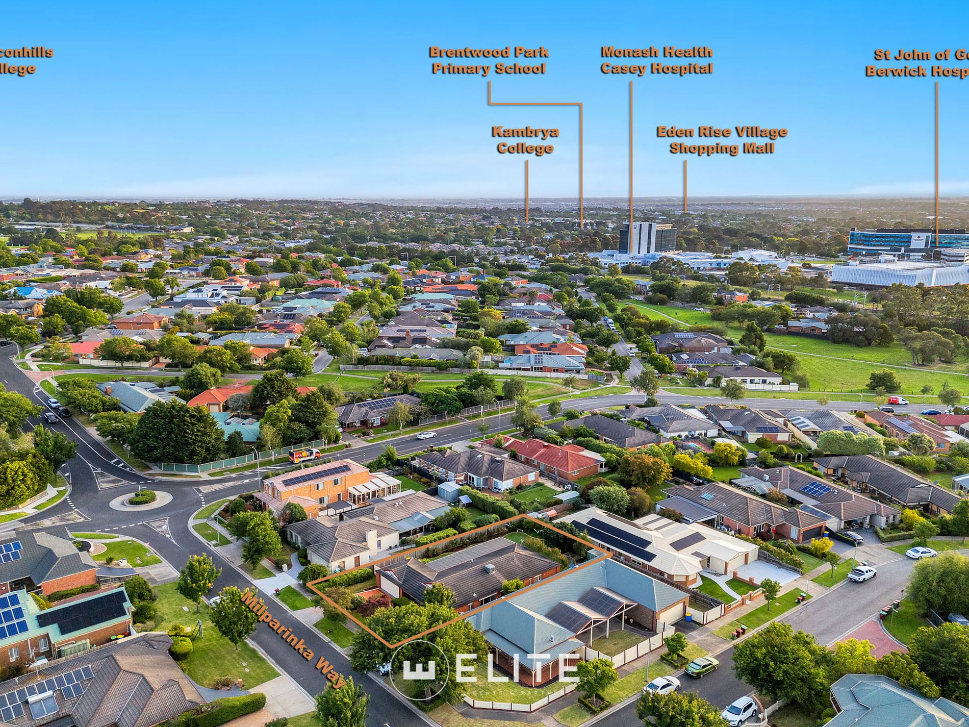 5 Milparinka Way, Berwick