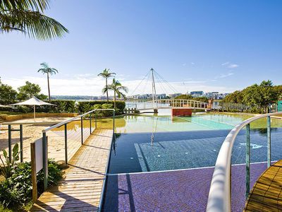 120 / 27 Bennelong Parkway, Wentworth Point