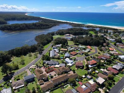 13 / 9 Mort Avenue, Dalmeny