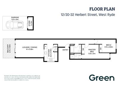 12 / 30-32 Herbert Street, West Ryde