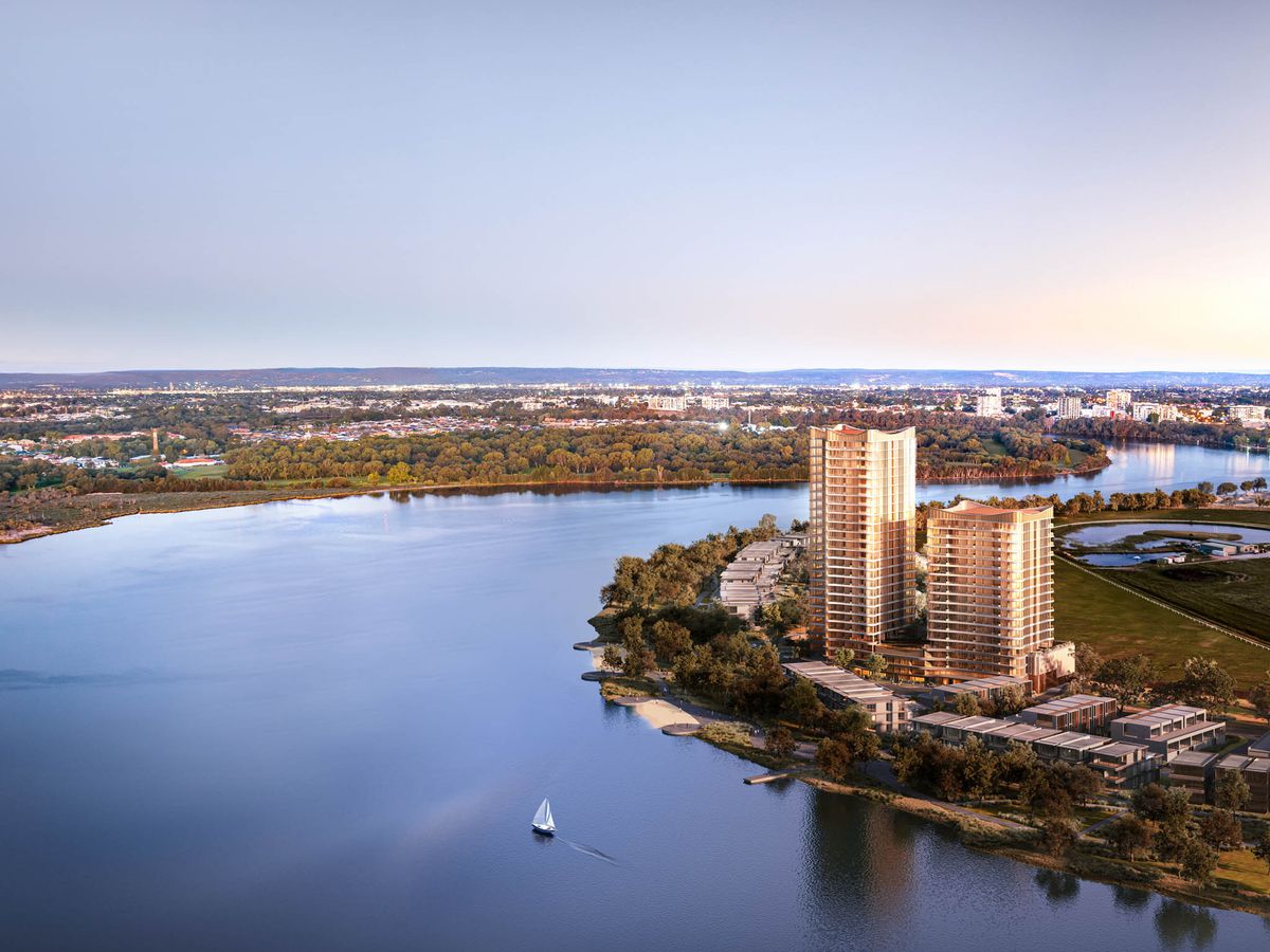 1 Saintly Entrance, Burswood