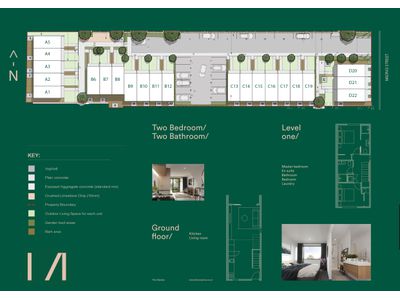 B10 / 361 Madras Street, City Centre