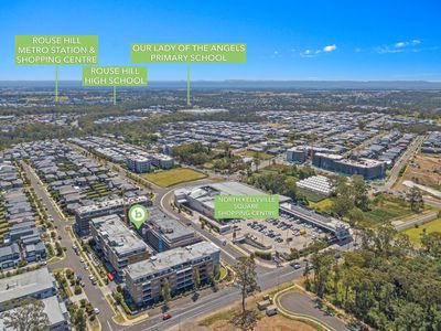 111 / 42 Armbruster Avenue, North Kellyville