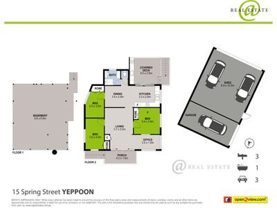 15 Spring Street, Yeppoon