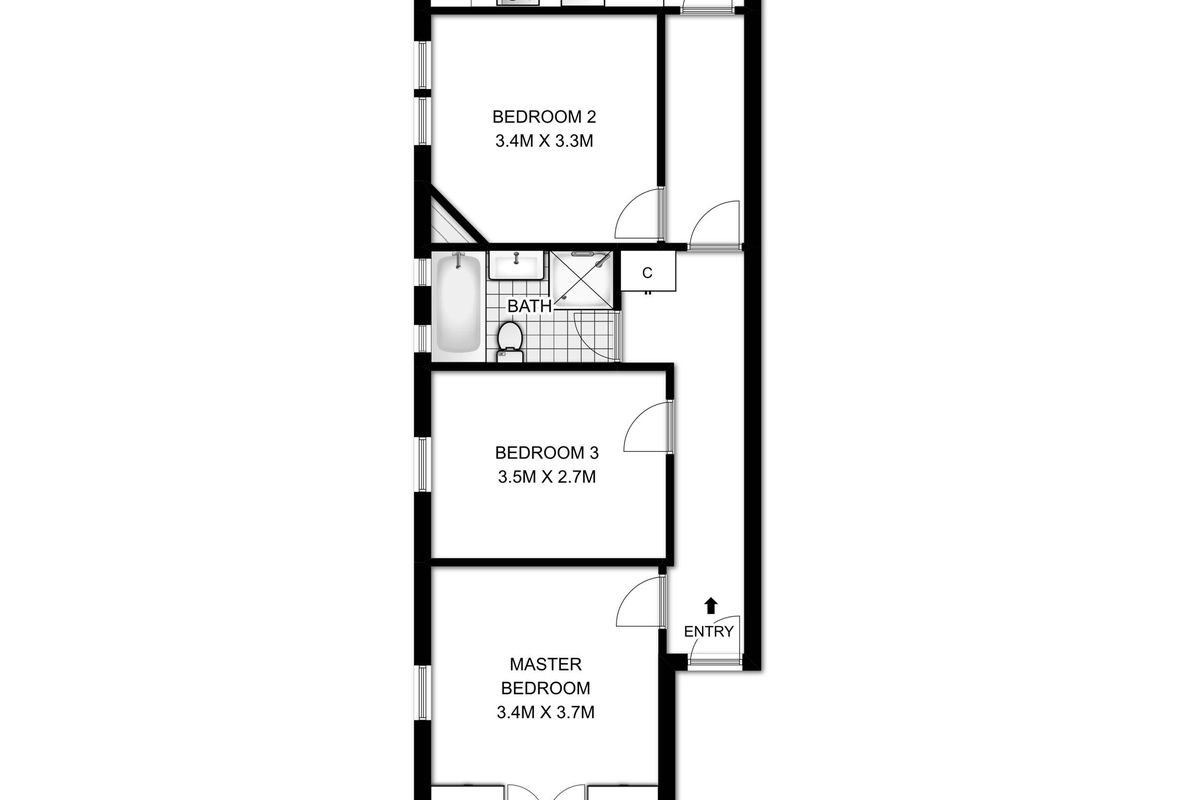 3 / 22 Moonbie Street, Summer Hill