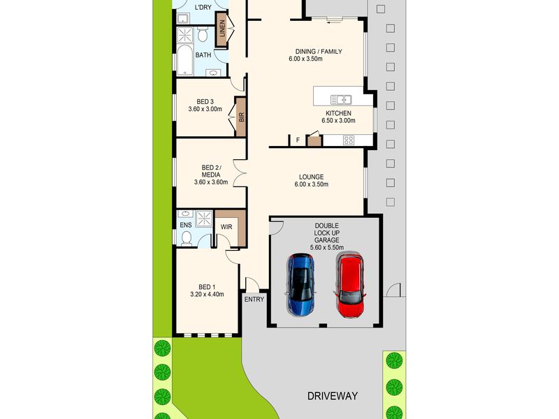 27 Supply Street, The Ponds