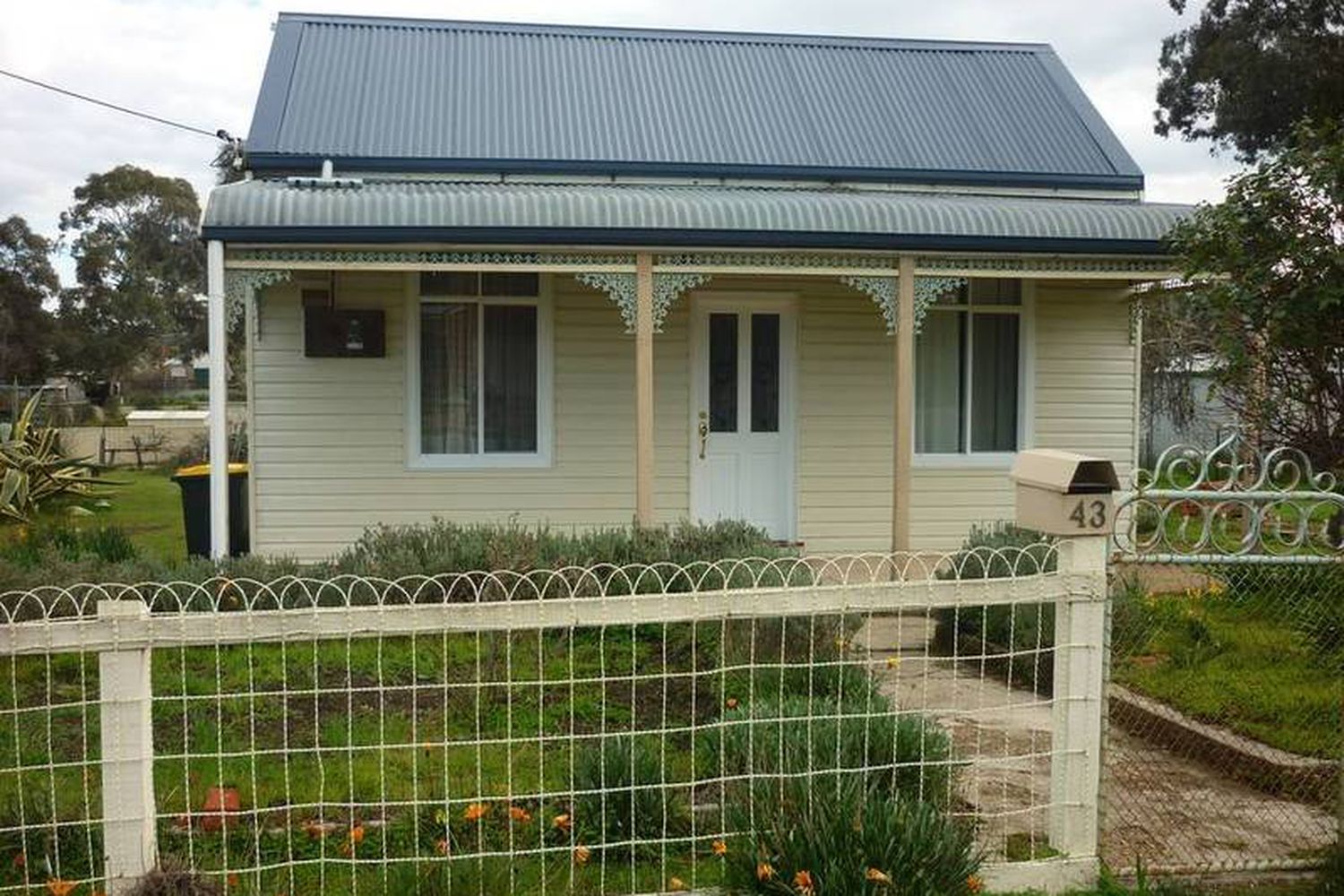 St Arnaud