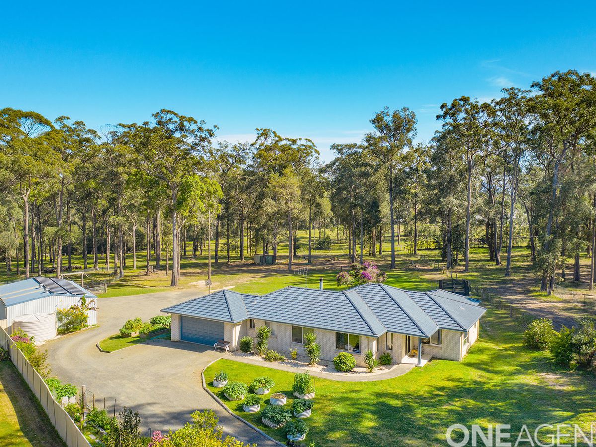 42 Forest Oak Road, King Creek One Agency Port Macquarie Wauchope