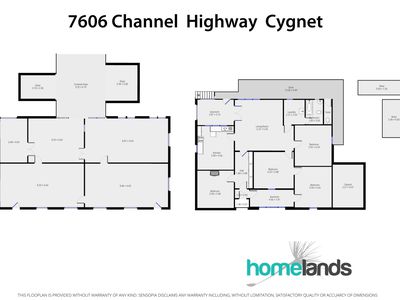 7606 Channel Highway, Cygnet