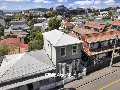 197A & B Grant Road, Thorndon
