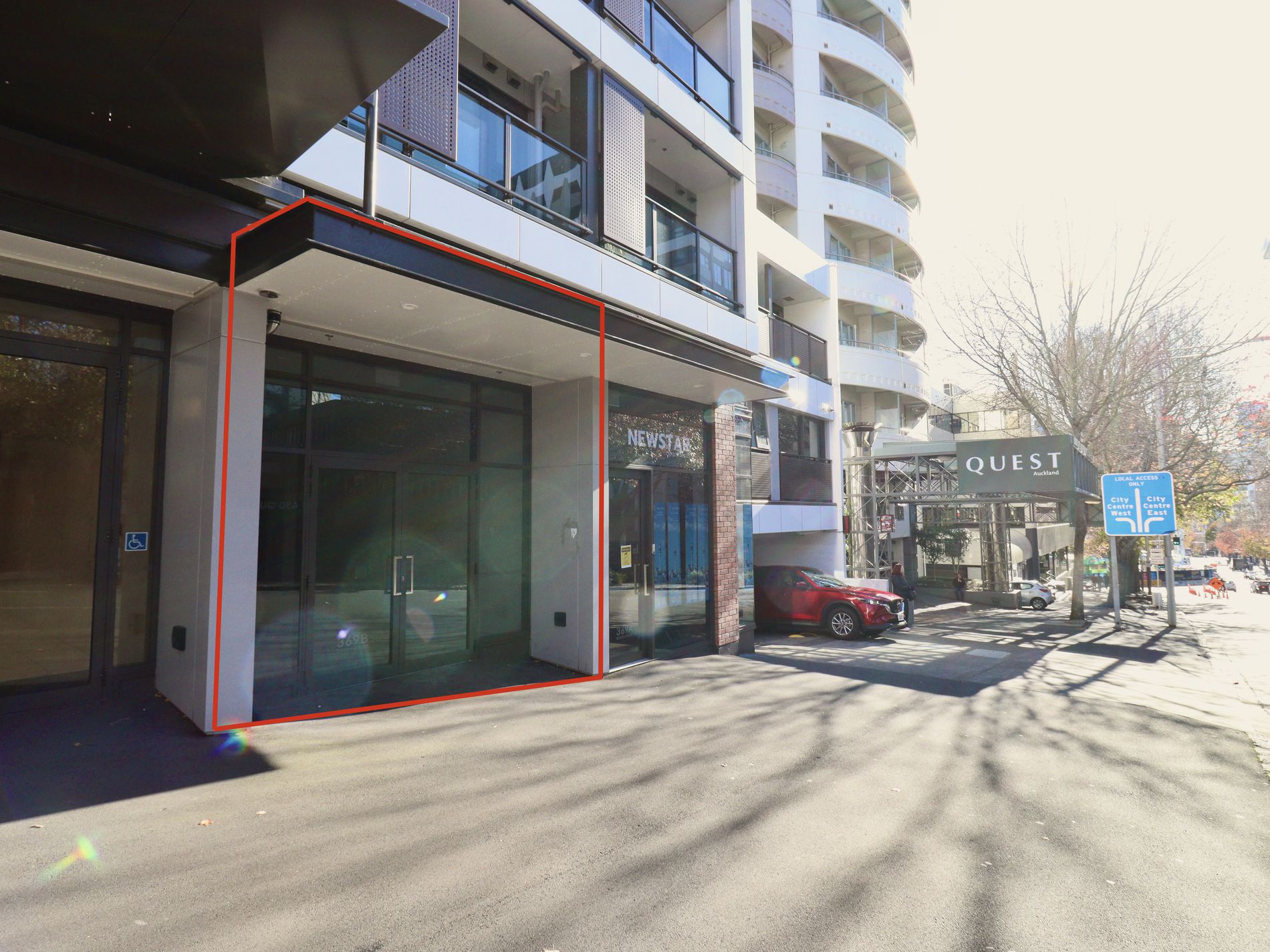B / 369 Queen Street, Auckland Central