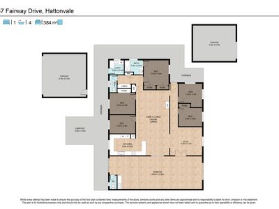 37 Fairway Drive, Hatton Vale