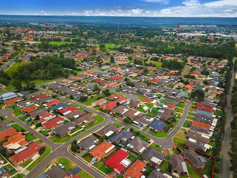 55 Montgomery Circuit, Narellan Vale