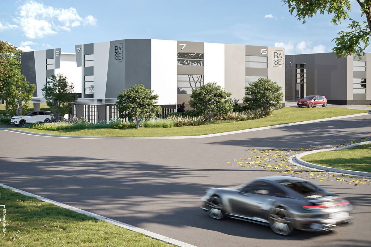 BASE - Unit 12 / 10 Think Road, Townsend