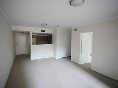 1205 / 1 Hosking Place, Sydney