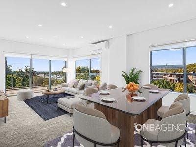 310 / 1 Evelyn Court, Shellharbour