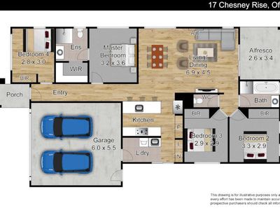 17 Chesney Rise, Officer