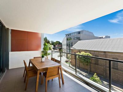56 / 2 Coulson Street, Erskineville