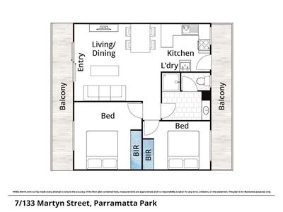 7 / 133 Martyn Street, Parramatta Park