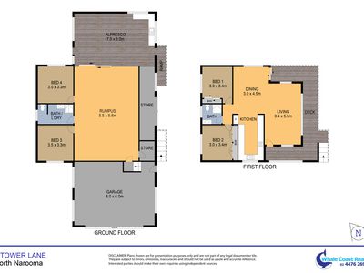 2 Tower Lane, North Narooma
