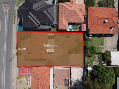 301 Cape Street, Yokine