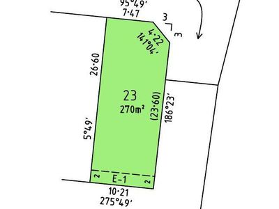 Lot 23, 86-100 Brush Road, Epping