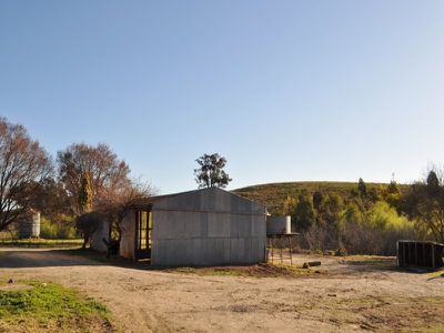 Hume Highway, Mullengandra