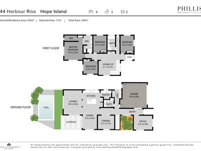 44 Harbour Rise, Hope Island