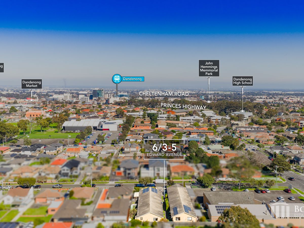 6 / 3-5 Edward Avenue, Dandenong