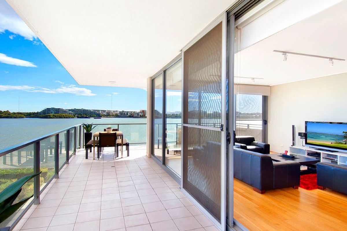 202 / 17 Jean Wailes Avenue, Rhodes