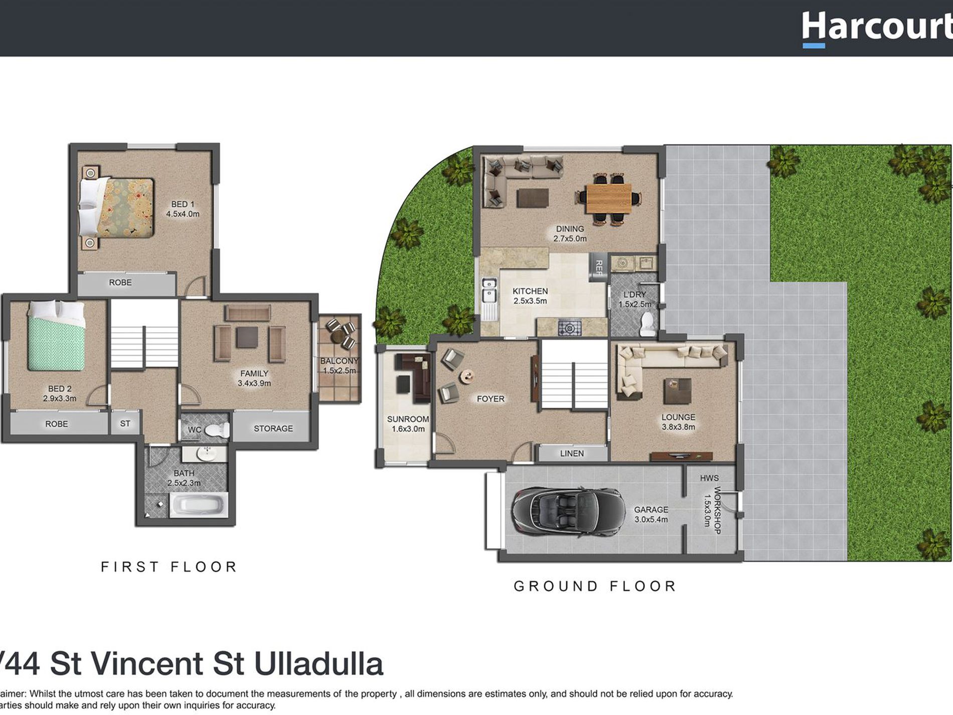 4 / 44 St Vincent Street, Ulladulla
