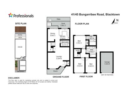 41 / 45 Bungarribee Road, Blacktown