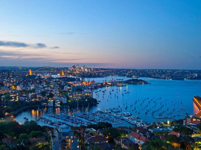 20G / 3 Darling Point Road, Darling Point