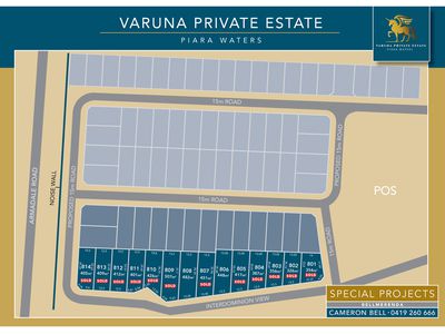 Lot Lot 806 83 Interdominion View, Piara Waters