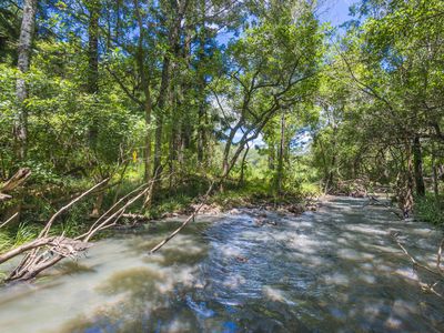 345 Blue Knob Road, Nimbin