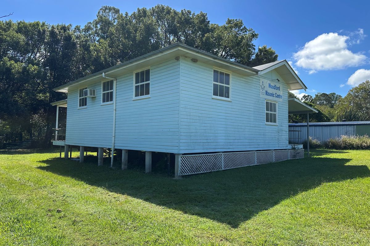 25 George Street, Woodford