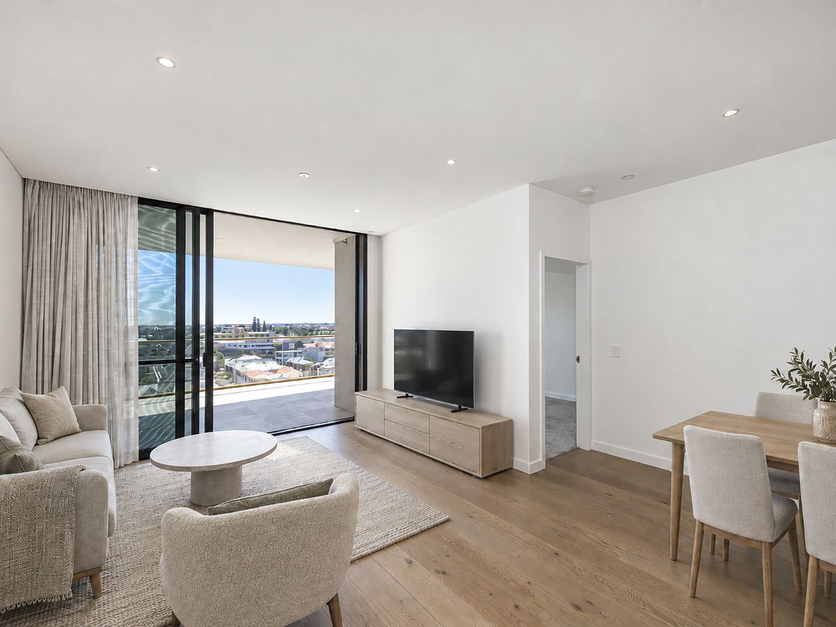 1204 / 4 Seddon Street, Subiaco