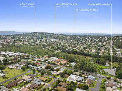 16 Hazzard Street, Centenary Heights