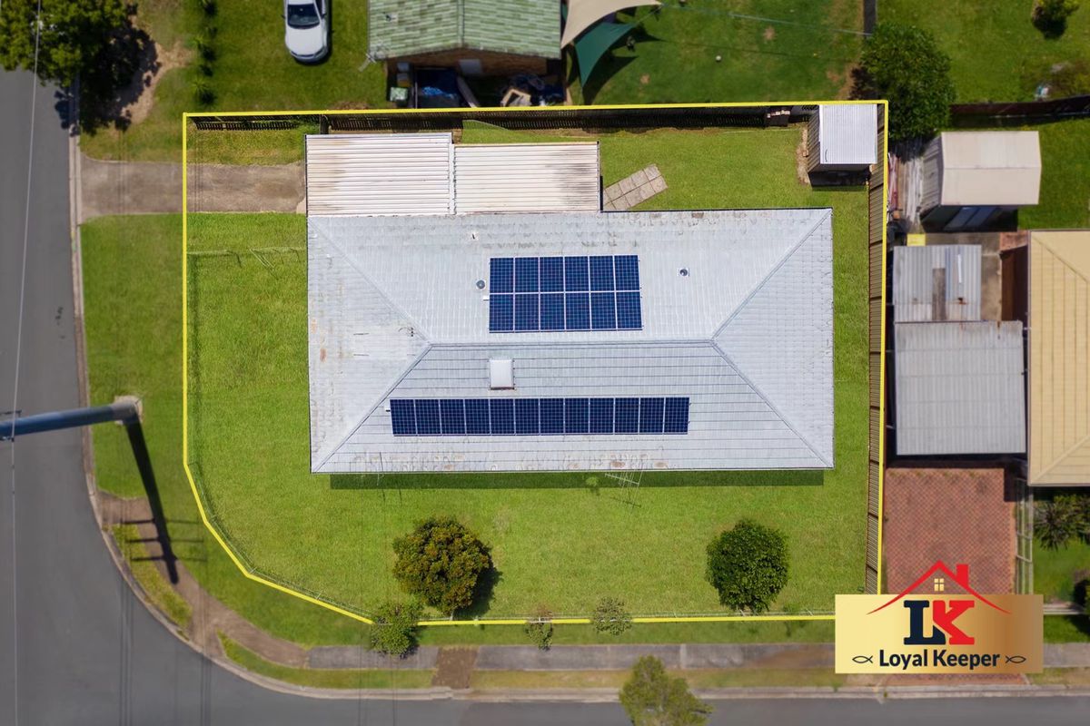 2 TREBECK STREET, Browns Plains