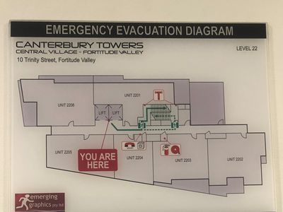 2205 / 10 Trinity Street, Fortitude Valley