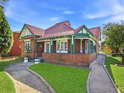 121 Queen Street, North Strathfield