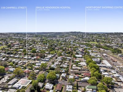 158 Campbell Street, Toowoomba City