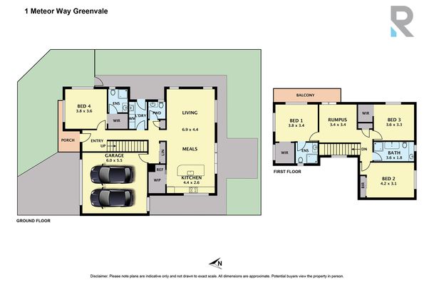 1 Meteor Way, Greenvale