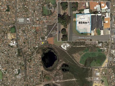 1 Stone Court, Kardinya