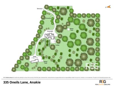 335 Oneils Lane, Anakie