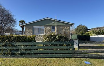 5 Hillary Street, Waimate