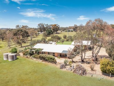 523 Heathcote-Redesdale Road, Heathcote